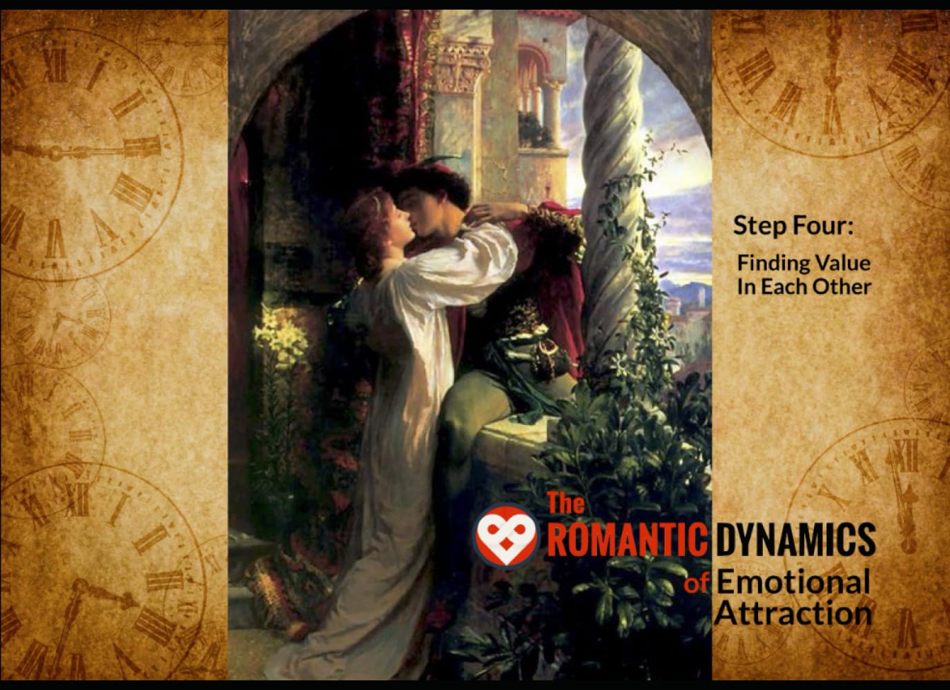 The Romantic Dynamics of Emotional Attraction: Step 4: Finding Value in Each Other (The Romantic Dynamics Series)      Paperback – February 18, 2025