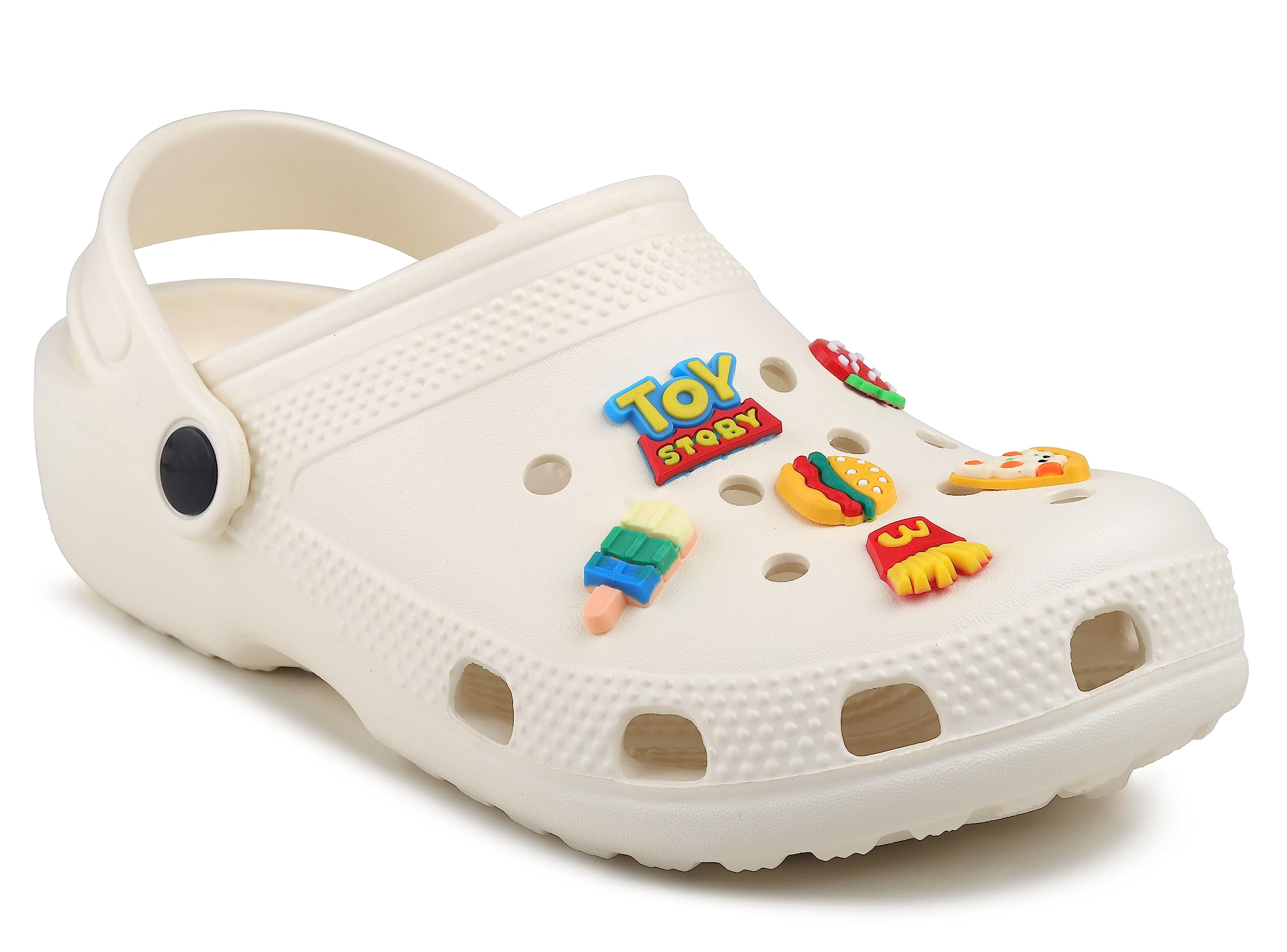 Fashionable Comfortable Lightweight Clogs Slipper Sandal for Women's and Girls-image-47