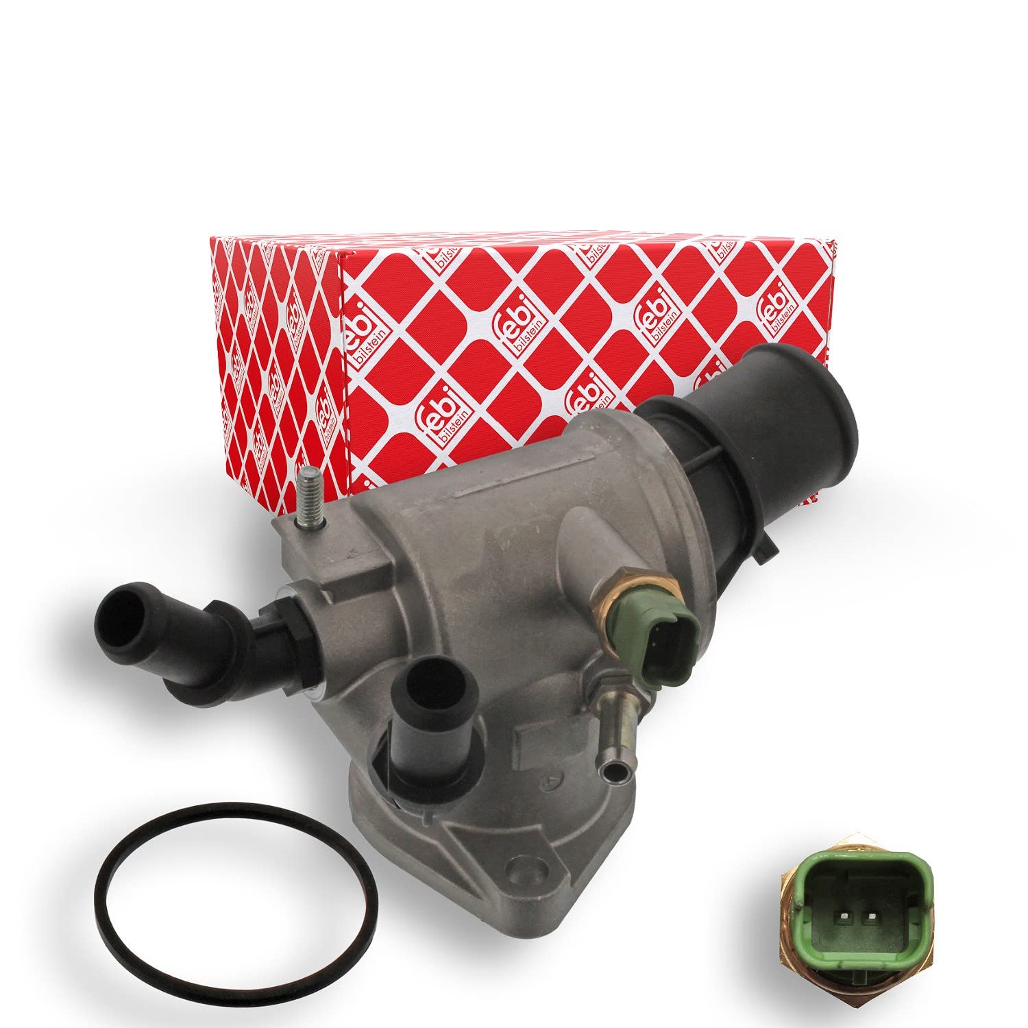 Febi Bilstein Thermostat Housing - 45540