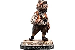 Weta Workshop Limited Edition Polystone - Labyrinth (1986) - Hoggle 1:6 Scale Statue