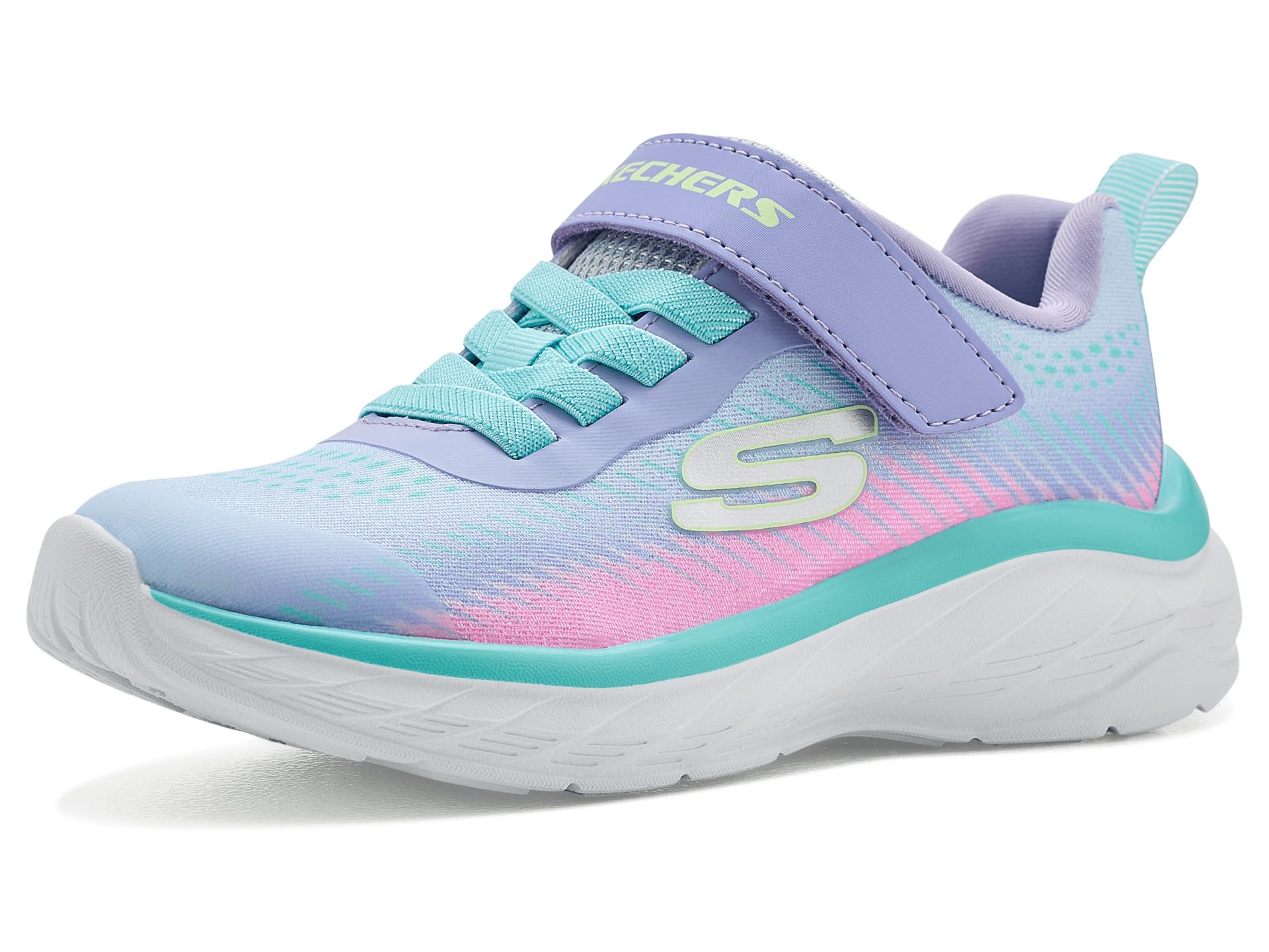 Skechers Dtvo Gancho y Bucle Nylon Niñas 518