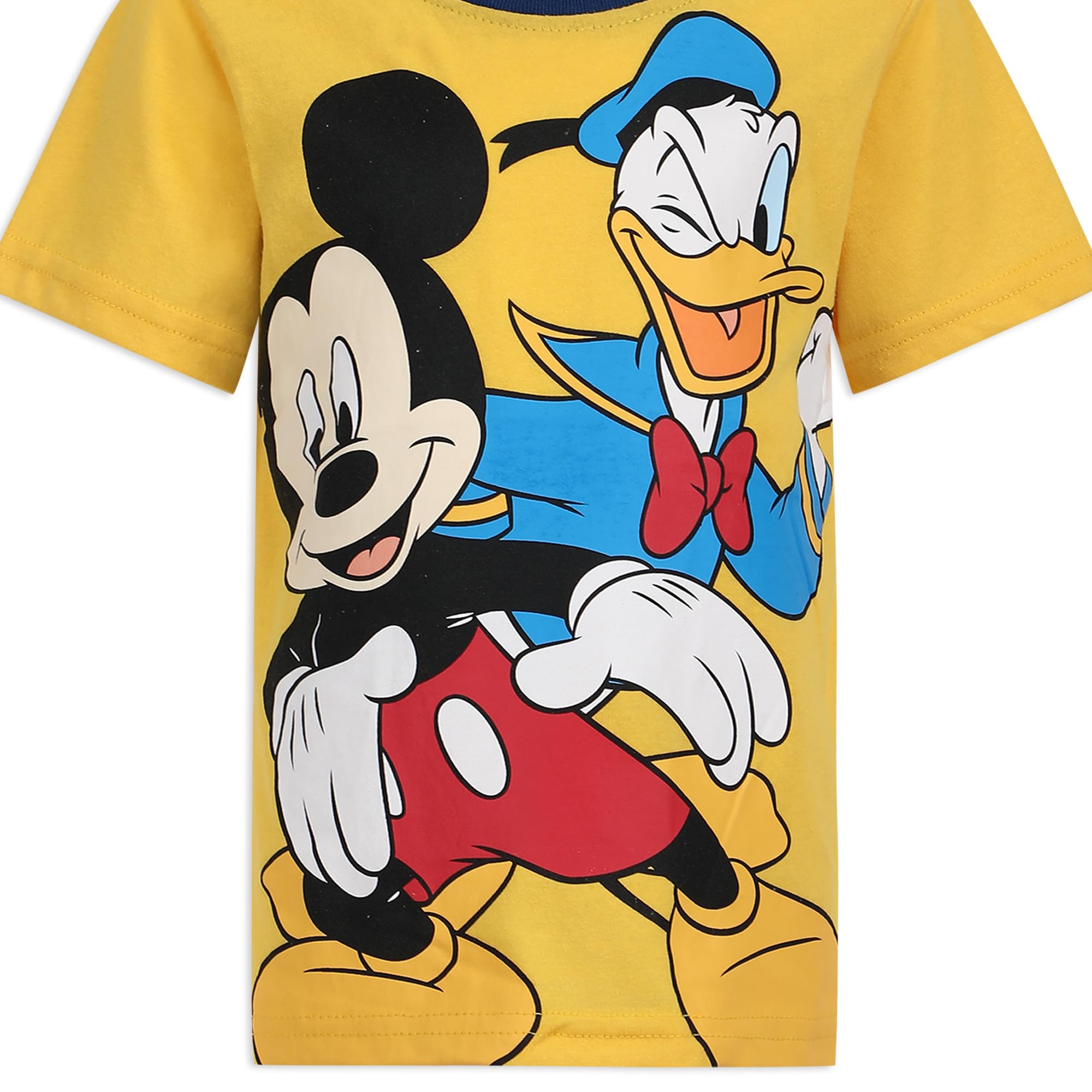 Disney Mickey &Friendsshortset Conjuntos cortos Niños
