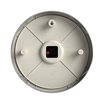 Amazon.com: NEWGATE® Superstore Wall Clock | Large Retro