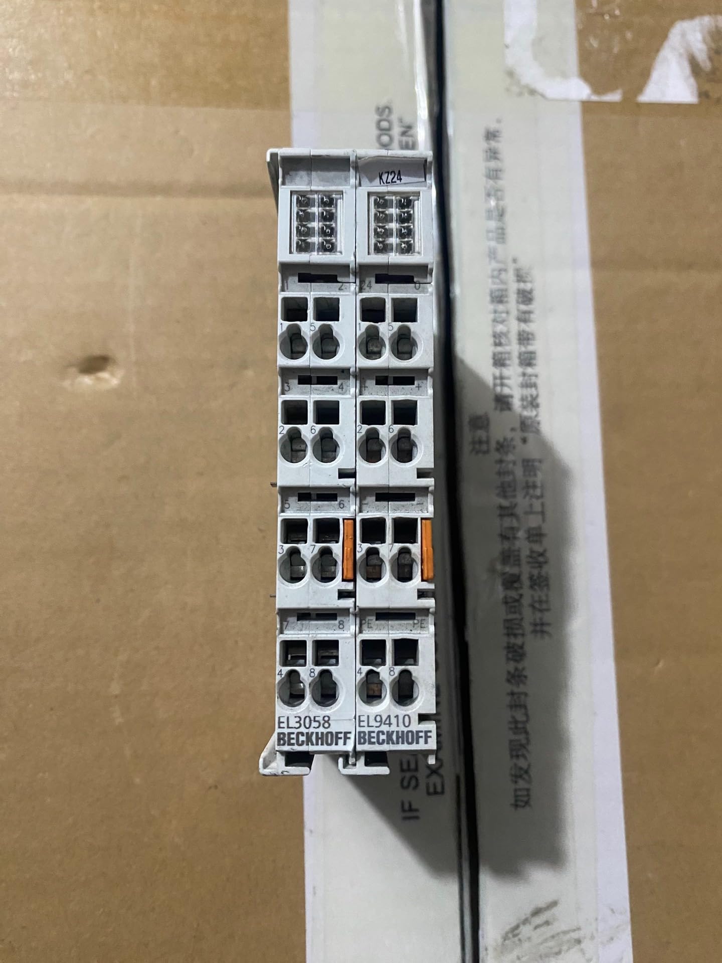 EL3058(Used) Disassembled Products in Good Condition