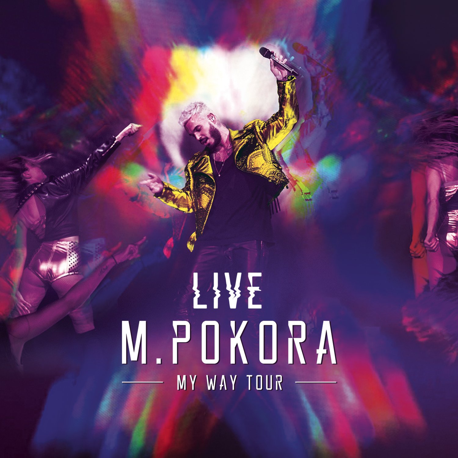 My Way Tour Live -CD+DVD-