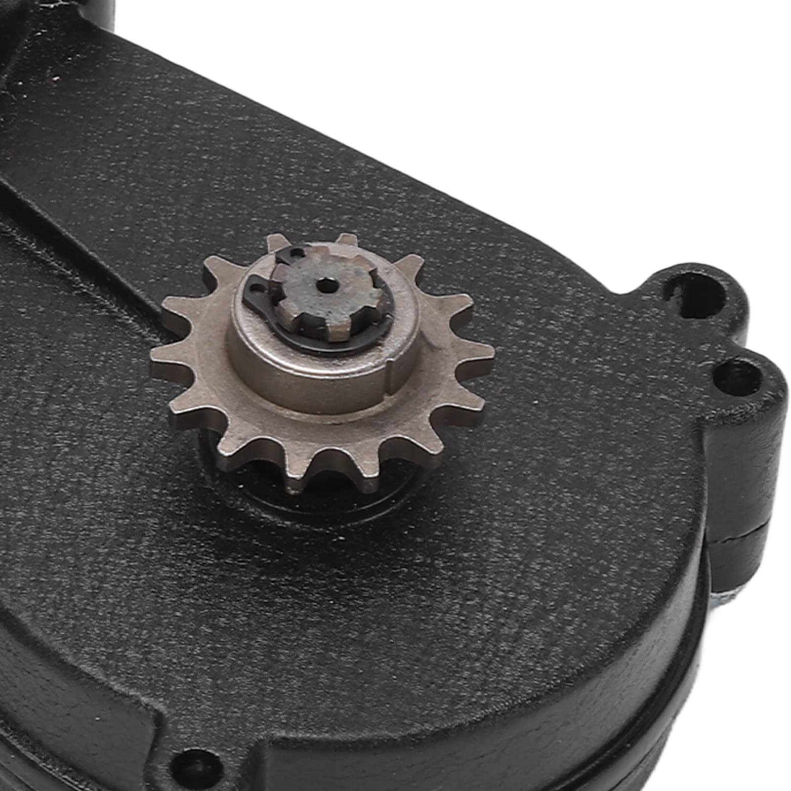 SIXRUN Kit Scatola Ingranaggi con Tamburo Frizione 14T, con Frizione in Ceramica e Lega per Mini Quad da Cross ATV da 47 o 49