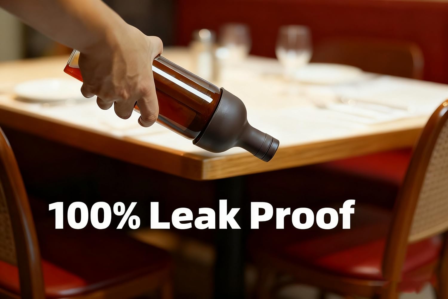 Cold Brew Coffee Maker Iced Coffee Tea Pitcher - 30oz Portable Brewing Coffee Cup with Filter