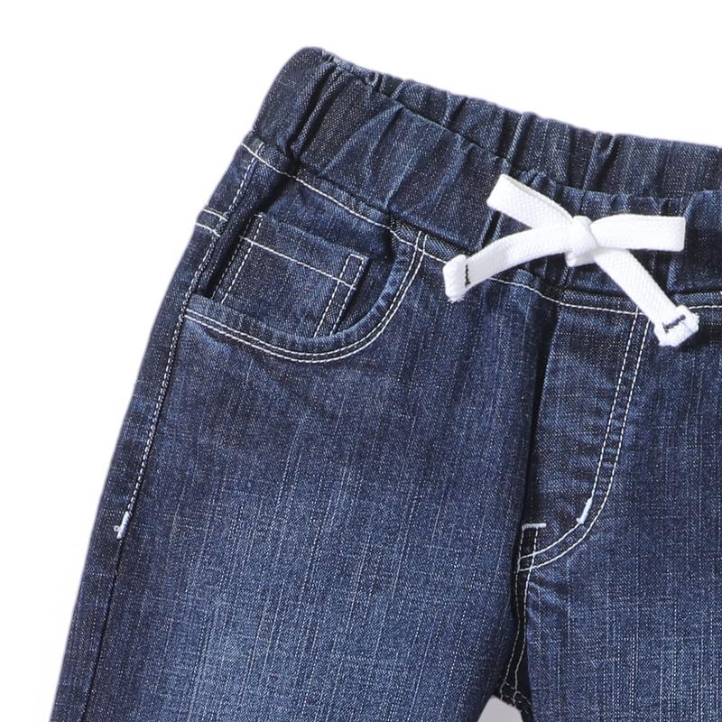 chopper club Boys Jeans- Jogger Denims Slim Fit3