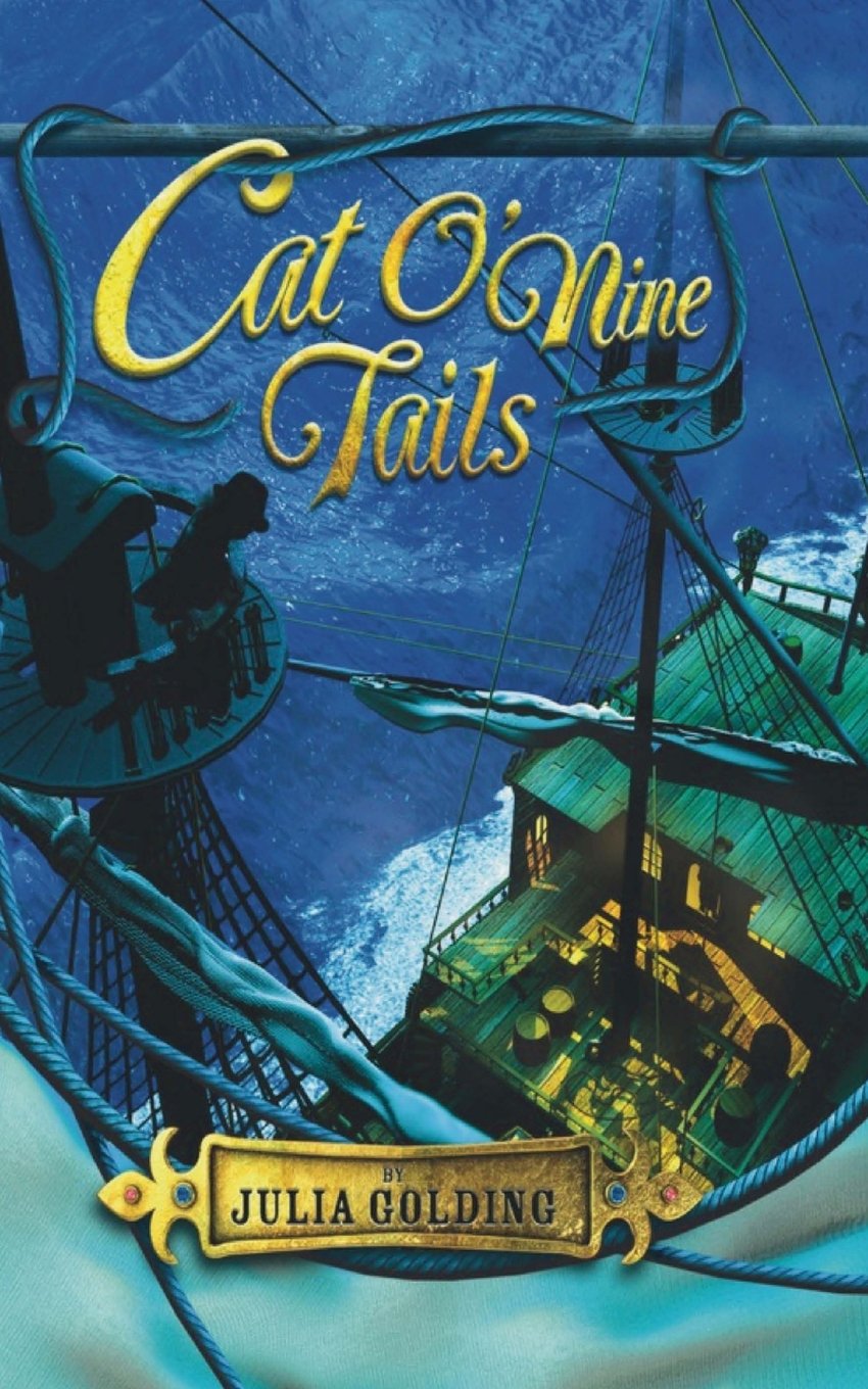 Cat O'Nine Tails: Volume 4 (Cat Royal Series). Golding 9781910426180 New<|