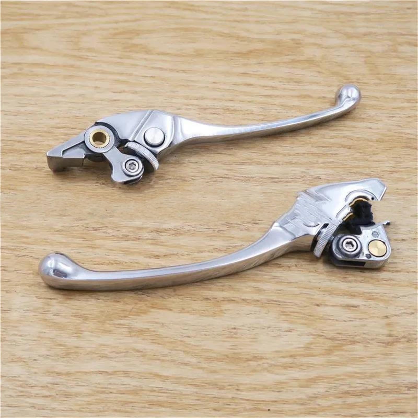 ETEKGVYVA Clutch Brake Lever Set for VFR 750 for VFR 800 for CB1300 for X4 for VTR1000F for Firestorm for CB1000 Brake Clutch Levers(1 Pair)