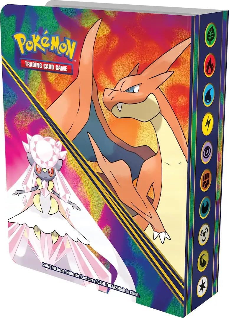 Pokemon TCG: Q1 2026 Mini Portfolio
