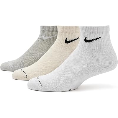 Носки Nike Elevated Ankle (3 Pairs)
