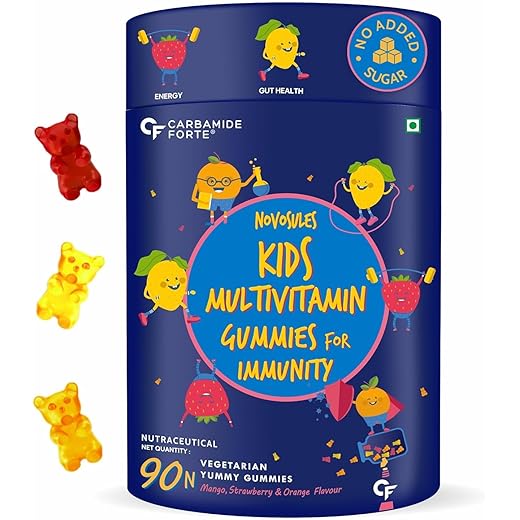 Carbamide Forte Gummy Boost - 90 Gummies
