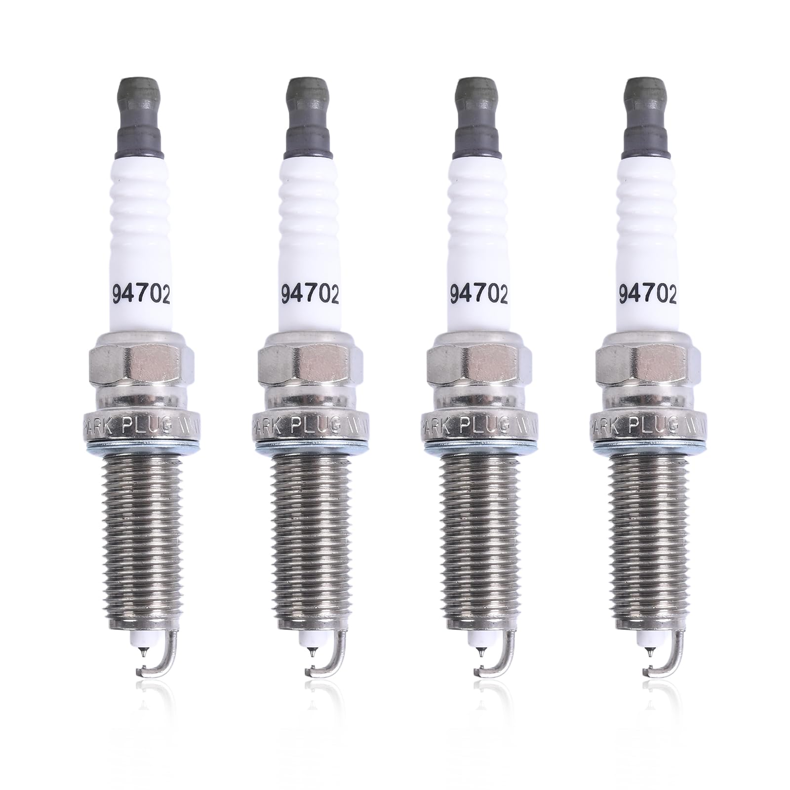 RLP Double Iridium Spark Plugs (4 pc)