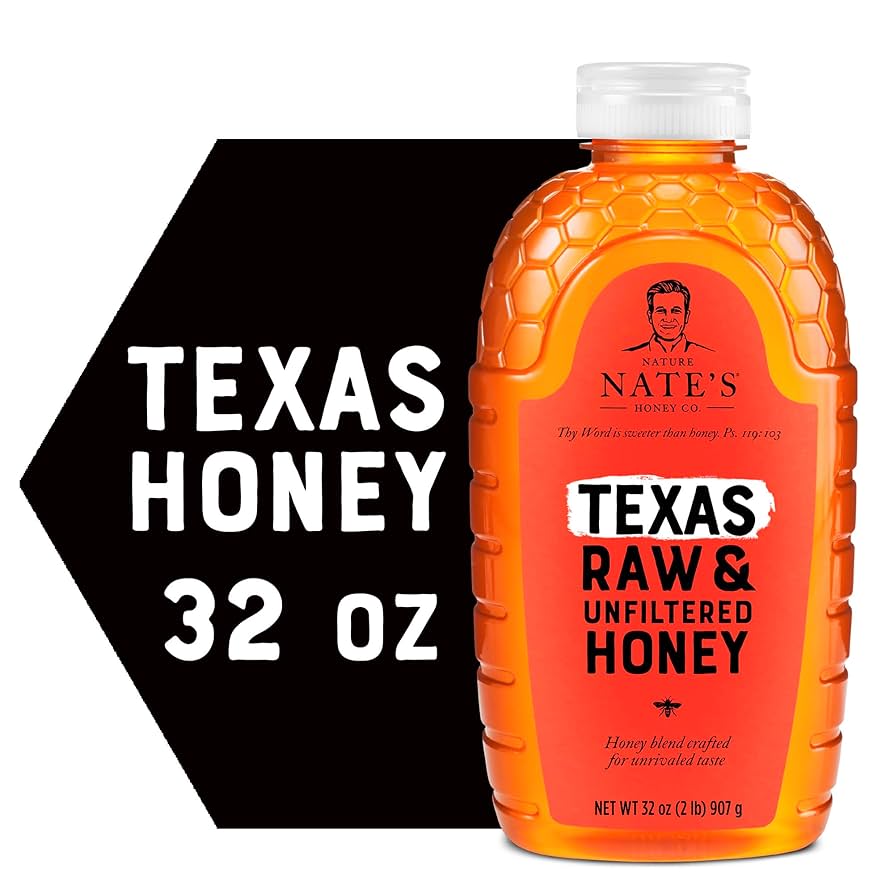 honeyです(^^)/ Sue Bee Pure Honey, Midwest Raw Unfiltered Honey, 80 oz | Costco