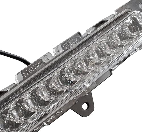 Miniatura 3 de OEM M-15200K-EGL Off Road LED Parrilla Luces hechas para Explorer Timberline 2021-2024