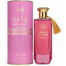 Areej AL Ward Purple By Zakat EDP 3.4 FL OZ For Women