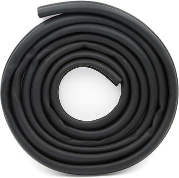 ASTROSYNC Door Seal Fit for Freightliner Classic FLD 120, Truck Door Sealing Strip Heavy Duty Replace 18-64044-000 Drivers Door