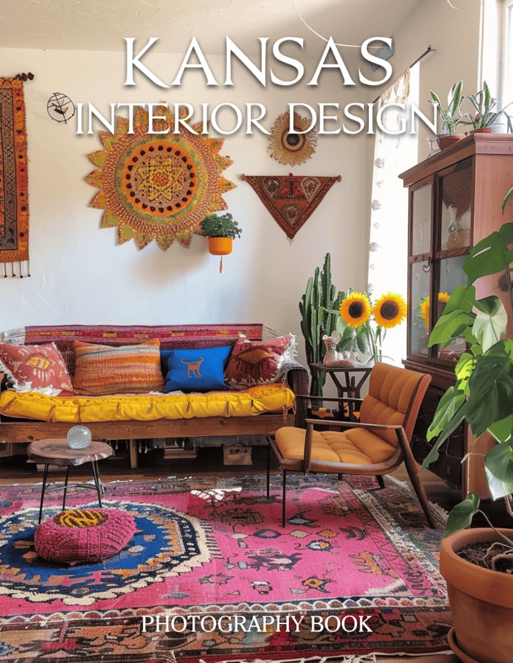 Kansas Interior Design Photography Book: A Stunning Visual Journey Through Modern Prairie Homes and Elegant Heartland Living