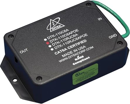 Ditek DTK-110C6APOE