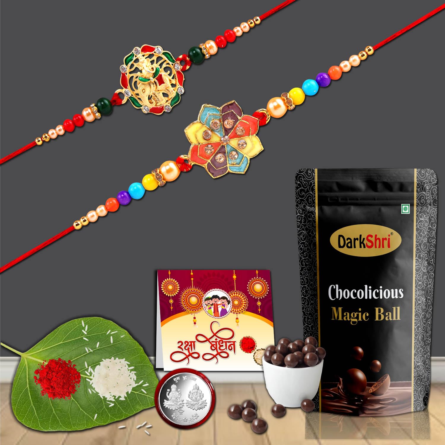 See full amazon price history chart for DarkShri (303-68 P) Rakshabandhan Rakhi I Rakhi With Chocolate | Rakhi for Brother | 2 Rakhi With Chocolate |Rakhi Set for Men with Roli Chawal Rakhi for Brother DarkShri (303-68 P) Rakshabandhan Rakhi I Rakhi With Chocolate | Rakhi for Brother | 2 Rakhi With Chocolate |Rakhi Set for Men with Roli Chawal Rakhi for Brother (B0B53LVQ75) Amazon Price History, Amazon Price Tracker