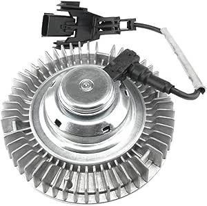 Motorcraft Engine Cooling Fan Clutch YB-3125 Fits Select: 2008