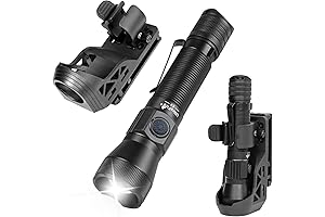 ULTRAFIRE Tactical Strike Flashlight