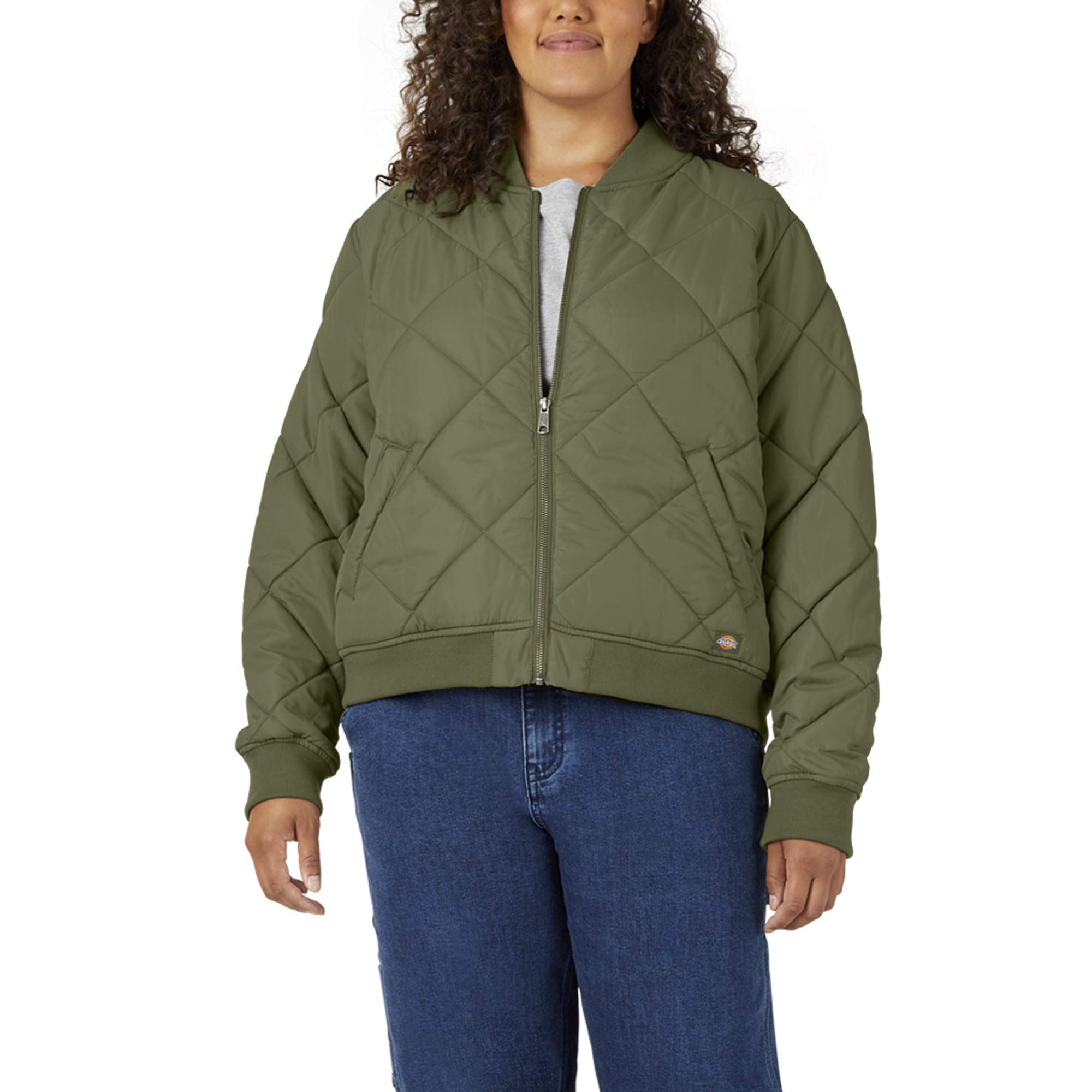 Veste Matelassée pour Morphologies Généreuses en Coupe 2PS - 3