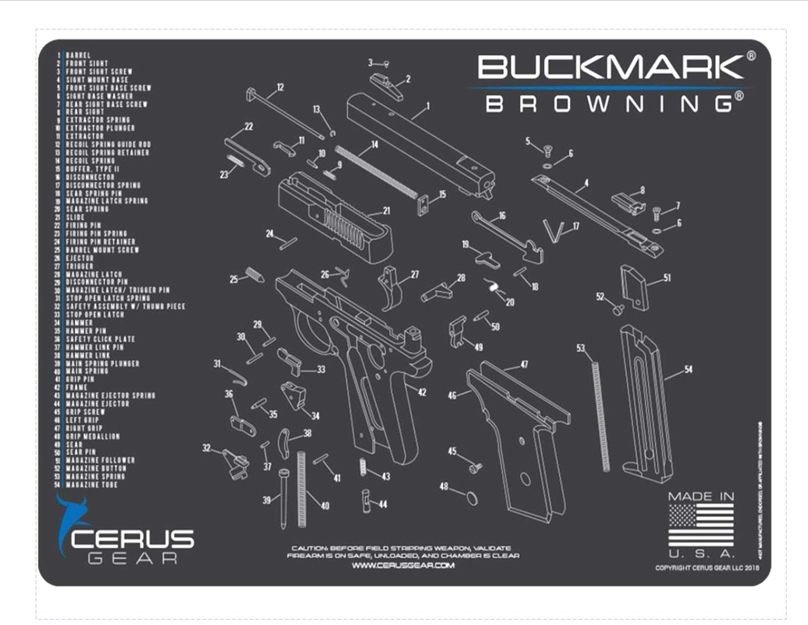 MidwayUSA Gun Cleaning Patches 27 to 348 Caliber Square Cotton 1000PK
