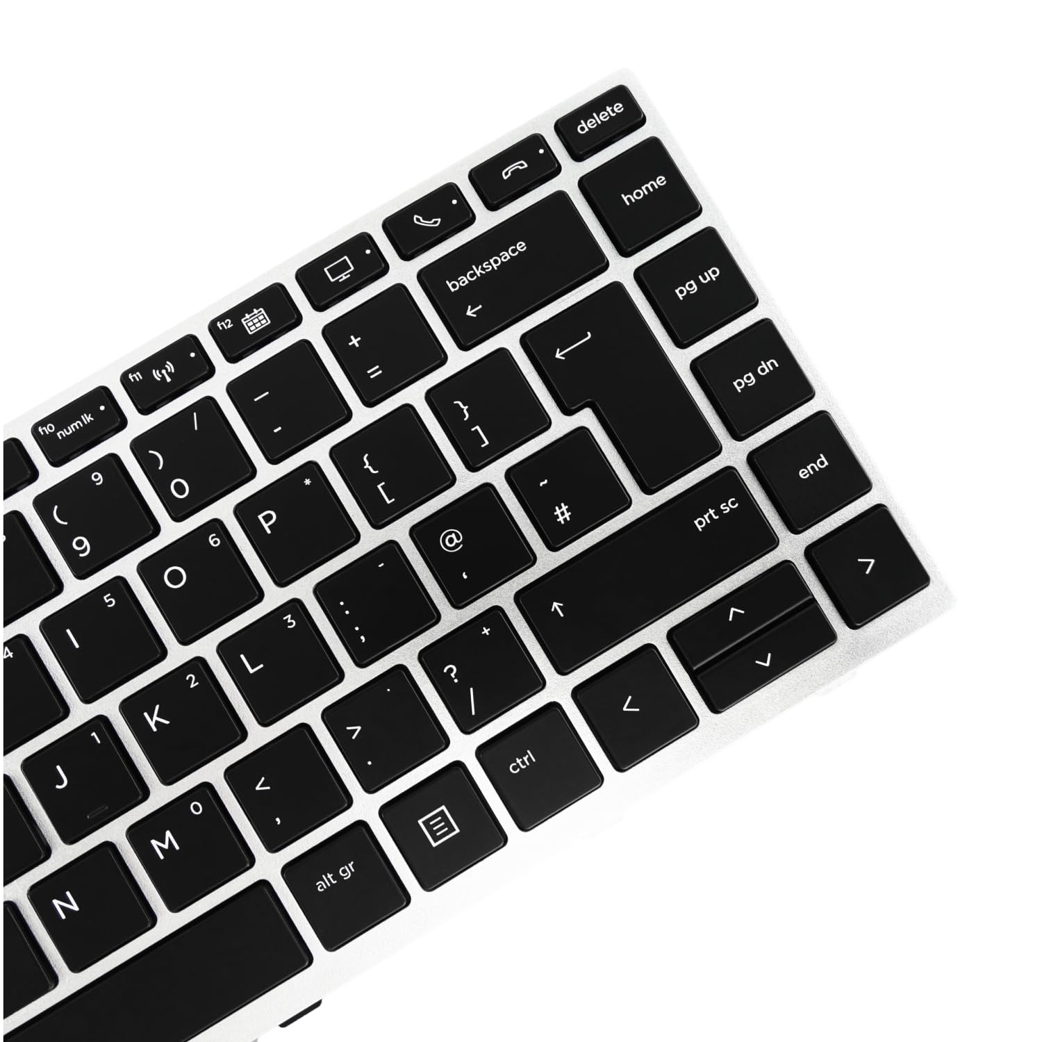 CLAVIER POUR PC PORTABLE HP ELITEBOOK 850-G5 855-G5 850-G6 750-G5 755
