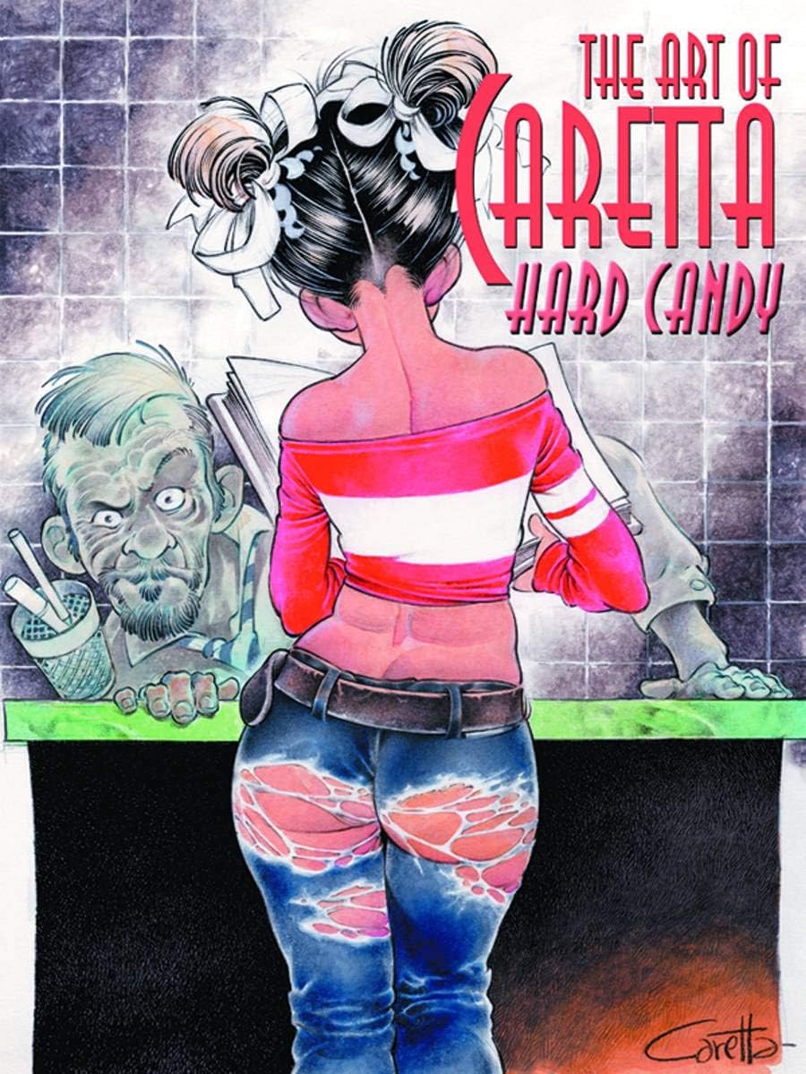 The Art of Caretta: Hard Candy