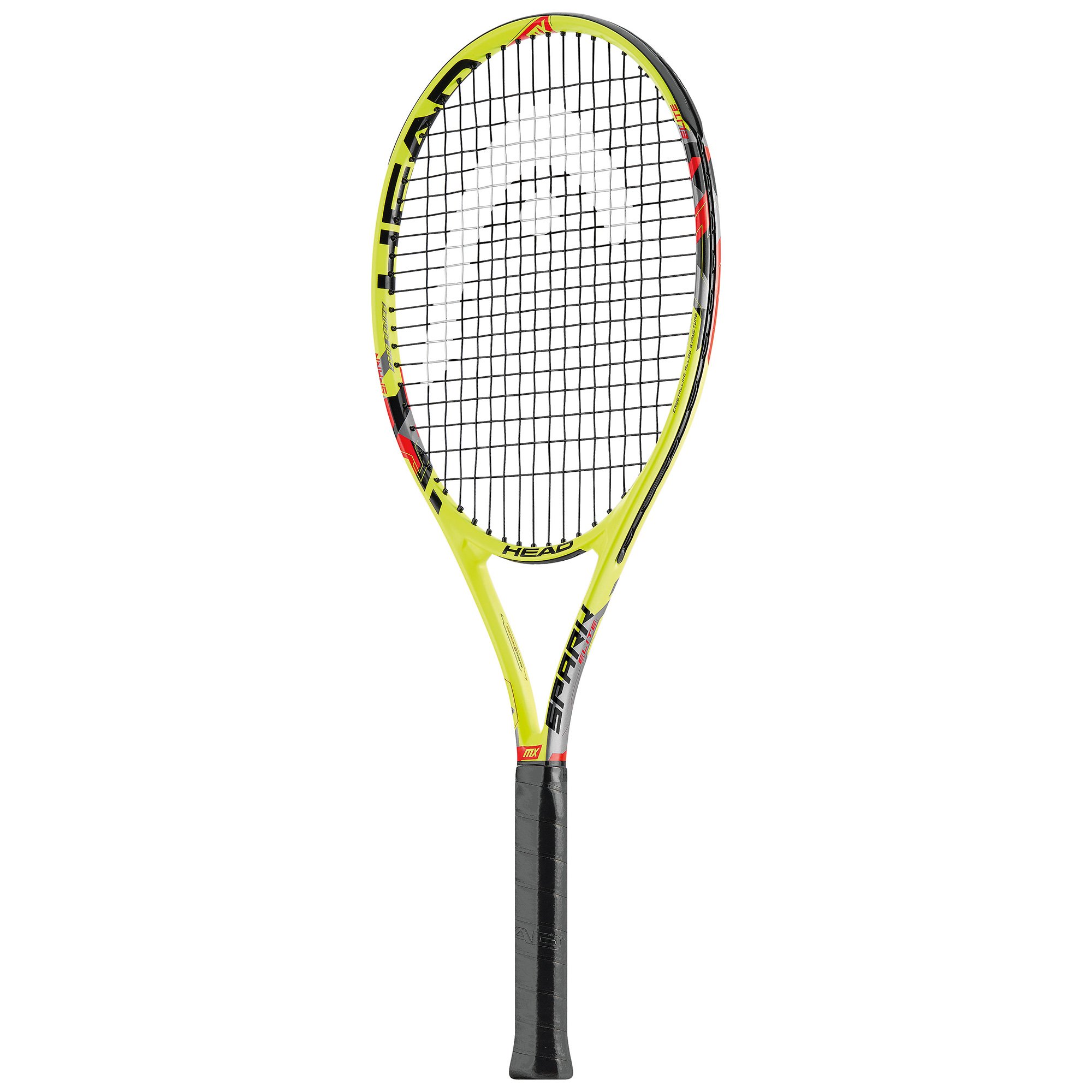 Amazon | HEAD MX Spark Elite テニスラケット イエロー | ヘッド(HEAD