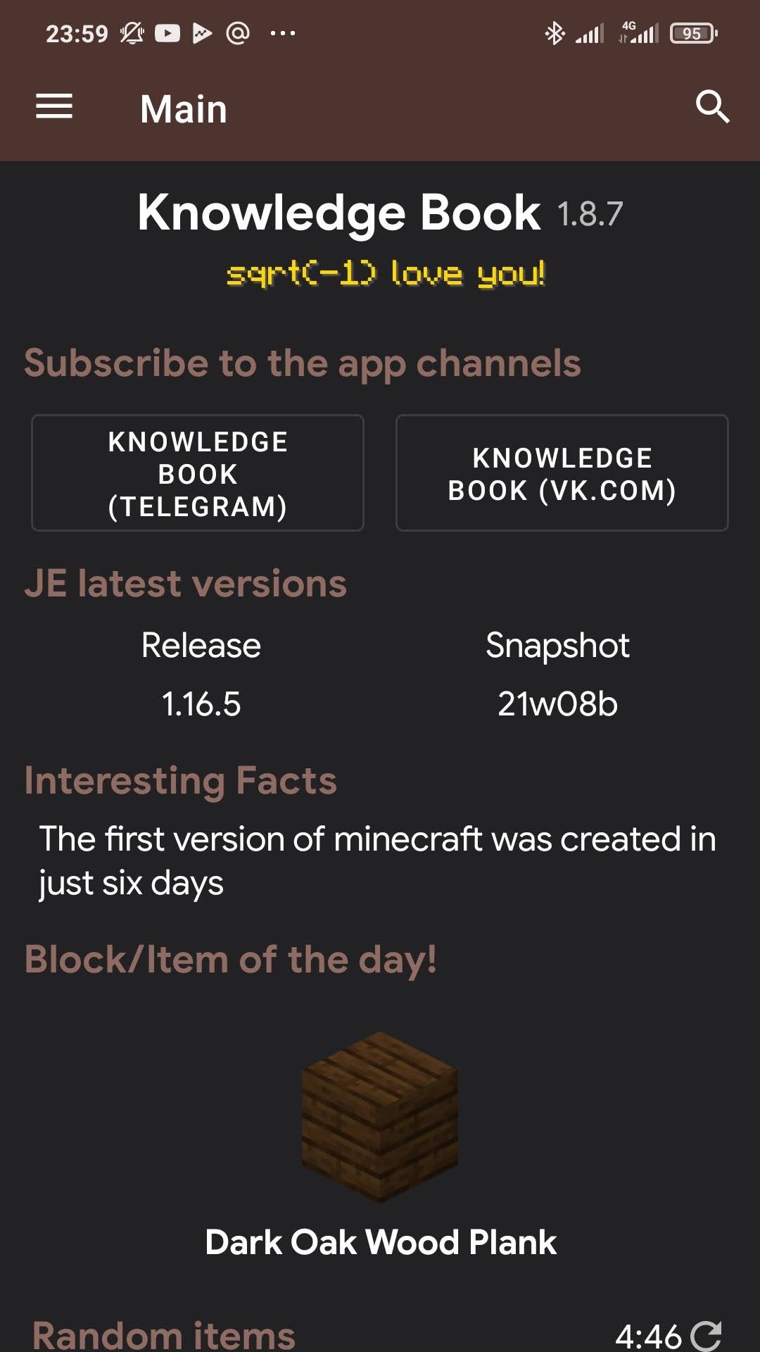 Helper For Minecraft 1.16:Amazon.Com.Br:Appstore For Android