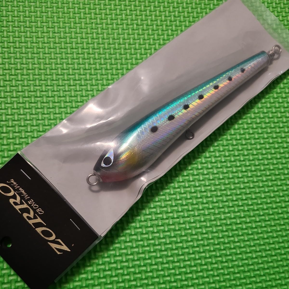 シービーワン ゾロ 160 マイワシ ／ CBONE ZORRO ゾロ160 マイワシ