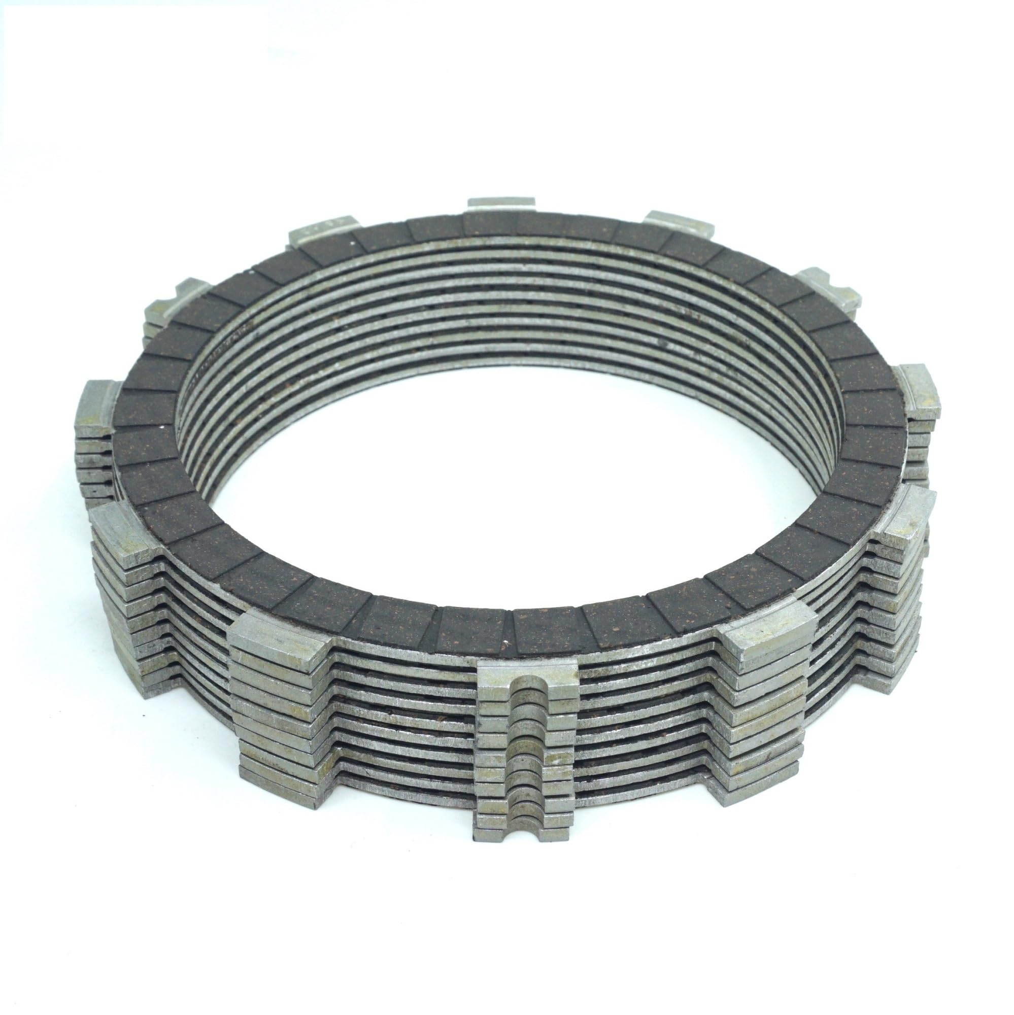 Jeu De 10 Disques D'Embrayage Pour Suzuki GSXR 1000 2001-2004 - Garnitures De Rechange