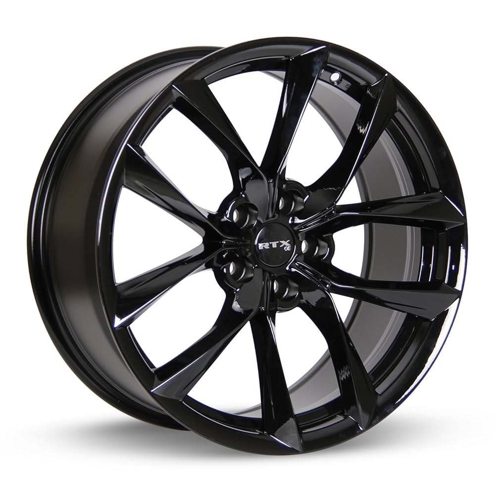RTX SPIDER Custom Wheel - 20x8.5, 35 Offset, 5x114.3 Bolt