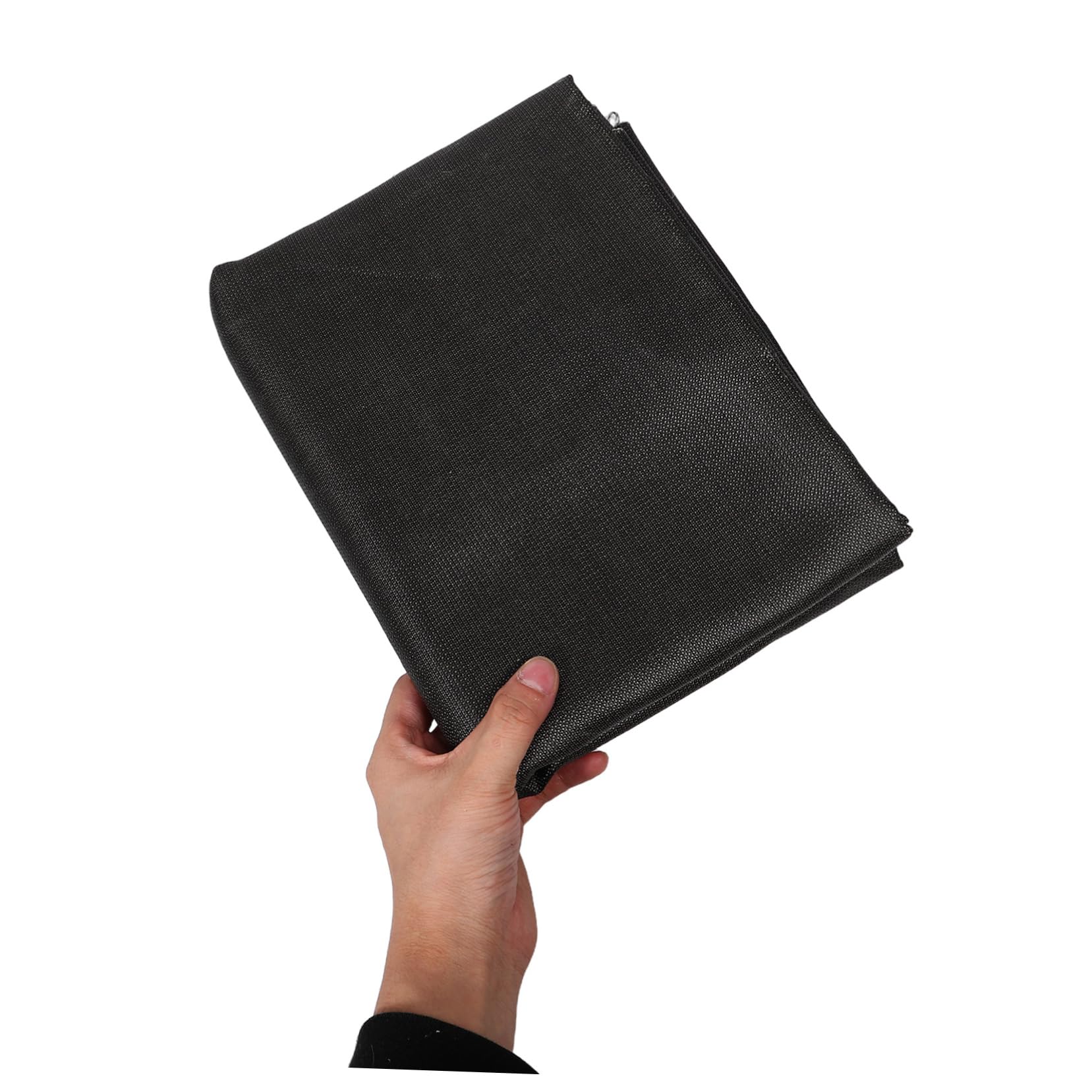 SUPVOX Tapete Ignífugo para Barbacoa De Protector para Terraza y Patio Resistente Al Aceite Calor Tapete Antiadherente para Exteriores para Debajo Parrilla o Fogata