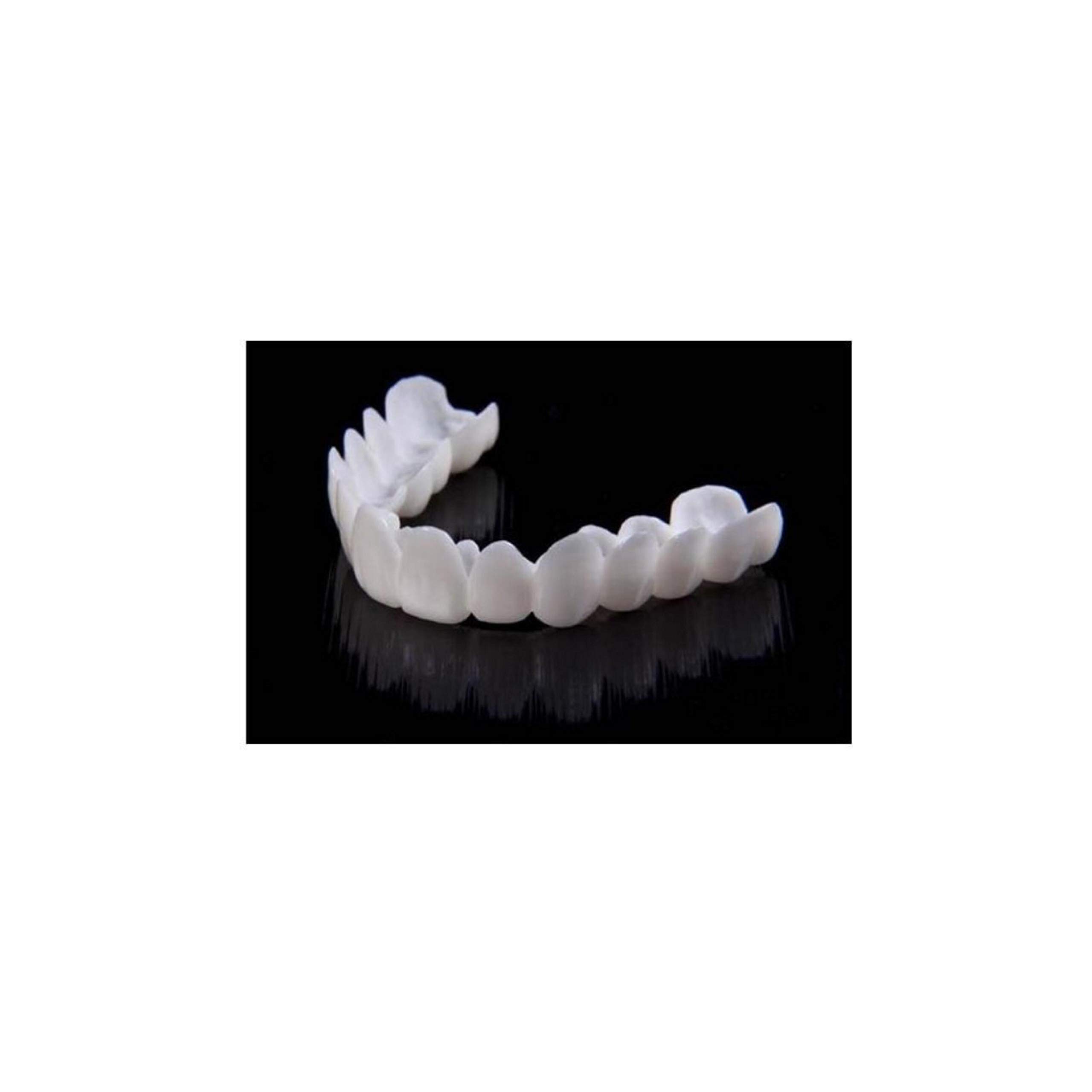 Teeth Cosmetic Natural Instant Veneers Dental Fake Tooth Cover