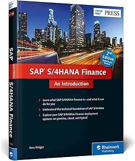 SAP S/4HANA Finance: An Introduction
