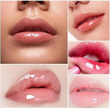 2PCS Brightening Lip Balm Stick for Women & Men,Lip Plumping Lip Gloss,Nat/ural Ingredients Lip Lightening Cream & Salve,Lip Balm Pack for Dry Cracked Lips,Deep Moisturizing Lip Balm Set for Dark Lips