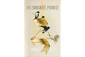 Emmanuel Promise: Discovering the Security of a Life Held by God