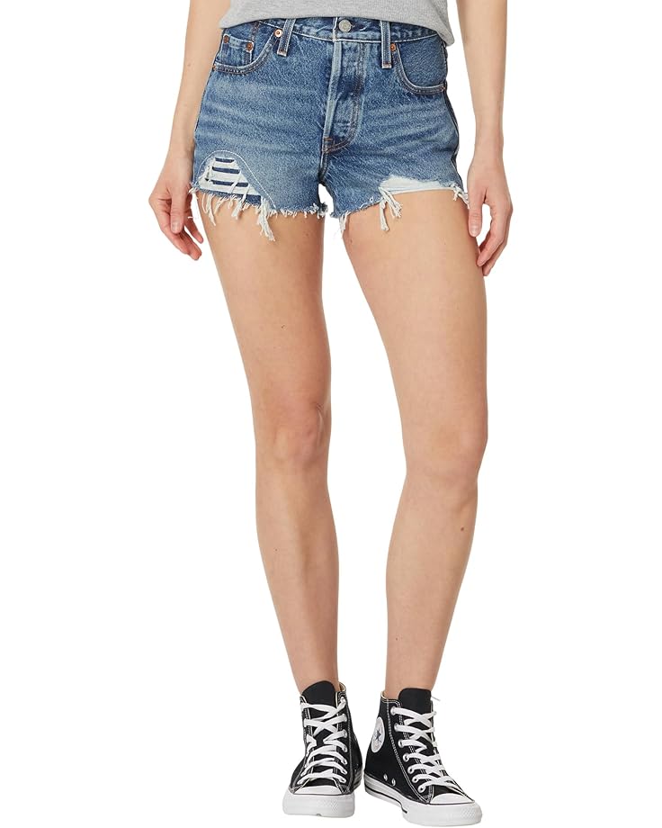 Levi's® Womens 501 Original Short - Main View