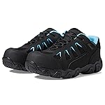 Thorogood WP BBP Safety Crosstrex Ox Blue Men's 4, Women's 6 Wide