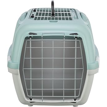 TRIXIE Capri 3 Open Top Lightweight Well Ventilated Transport Box - up to