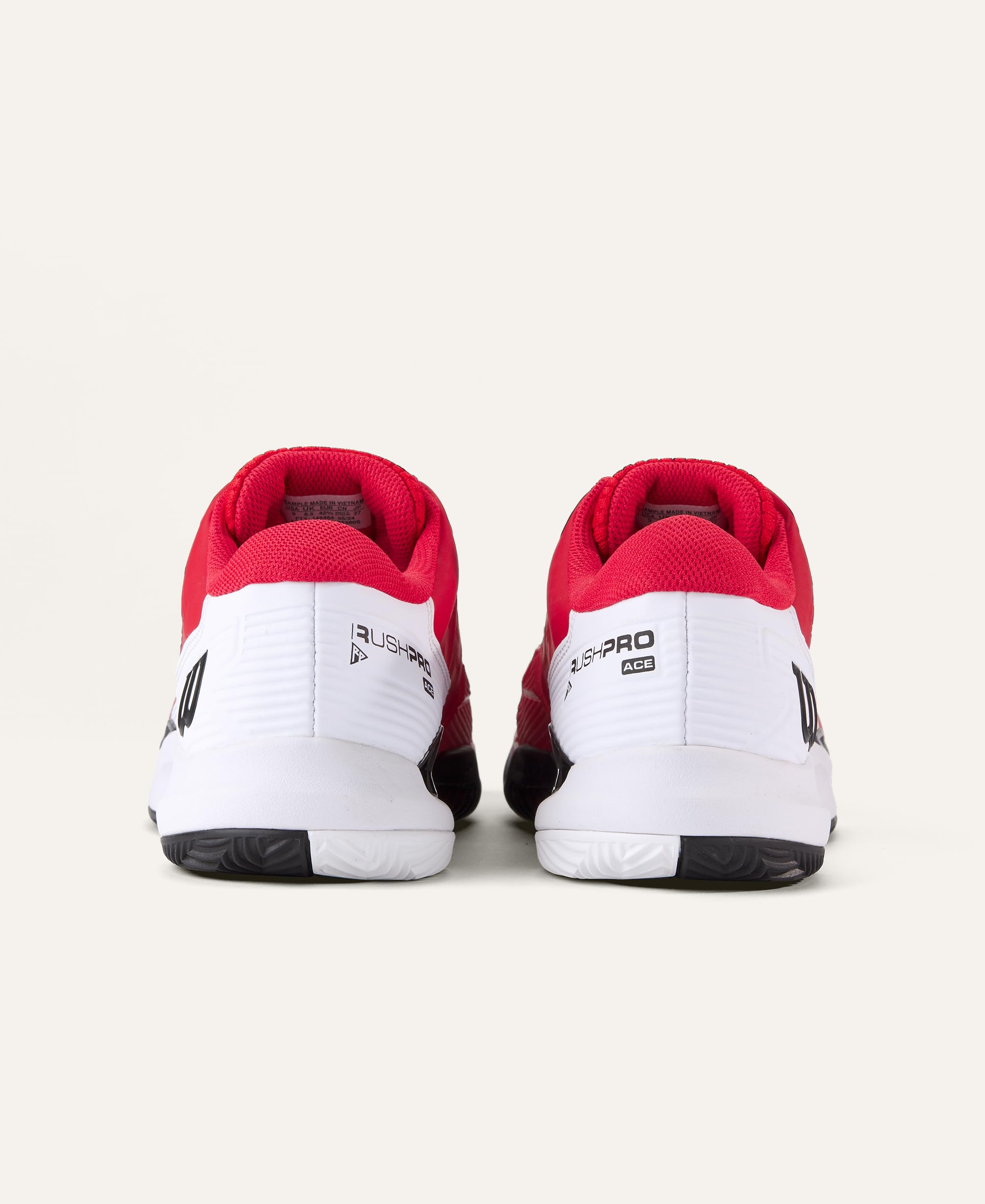 Wilson Herren Rush Pro Ace ClayTennisschuh