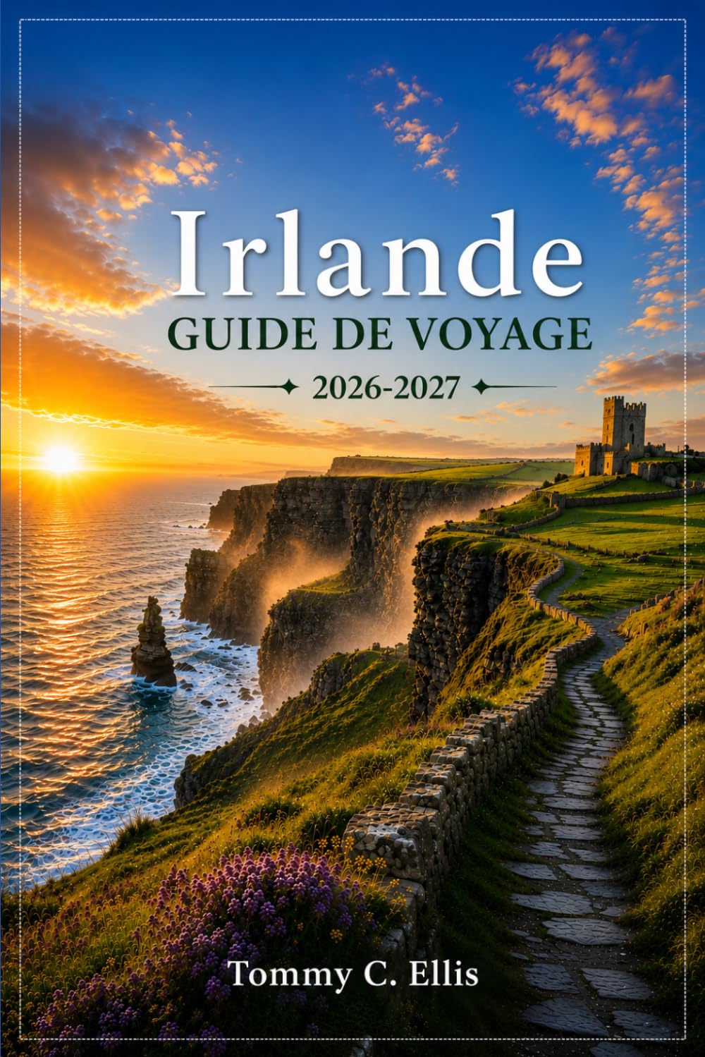 Irlande Guide de voyage 2026-2027: Châteaux, côtes et culture à travers l'île d'Émeraude