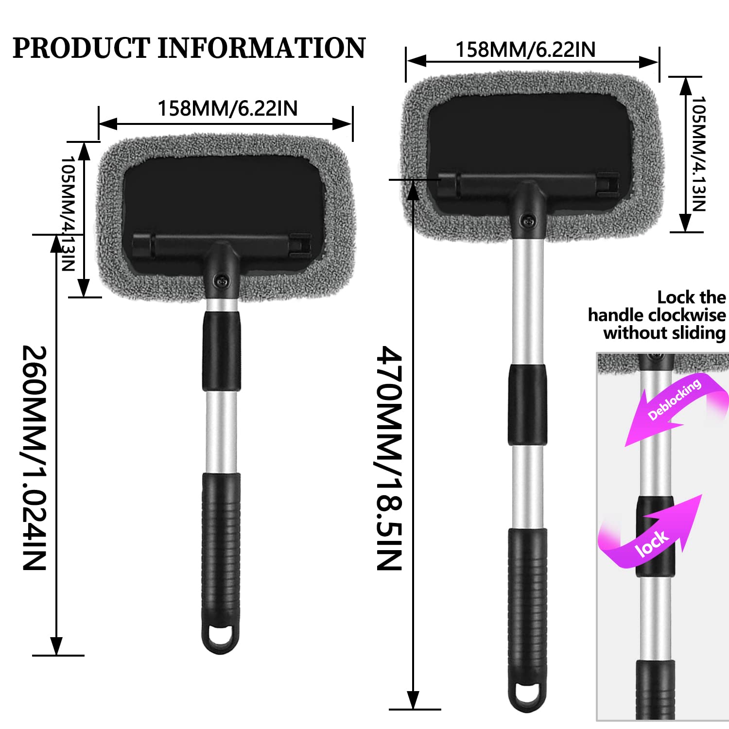 Meilleure Brosse Nettoyage Pare Brise : Avis Et Comparatif 2024