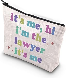 Lawyer Gift It's Me, Hi I'm The Lawyer It's Me Bag Legal Practitioner Gift Prosecutor Gift Future Lawyer (lawyer)