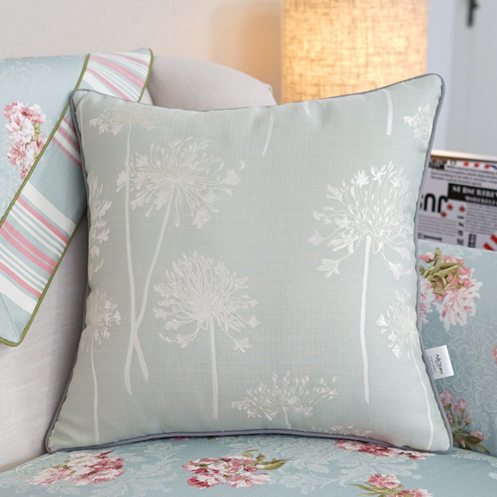 Taie d'oreiller câlin 30x42cm housse coussin coton PP canapé