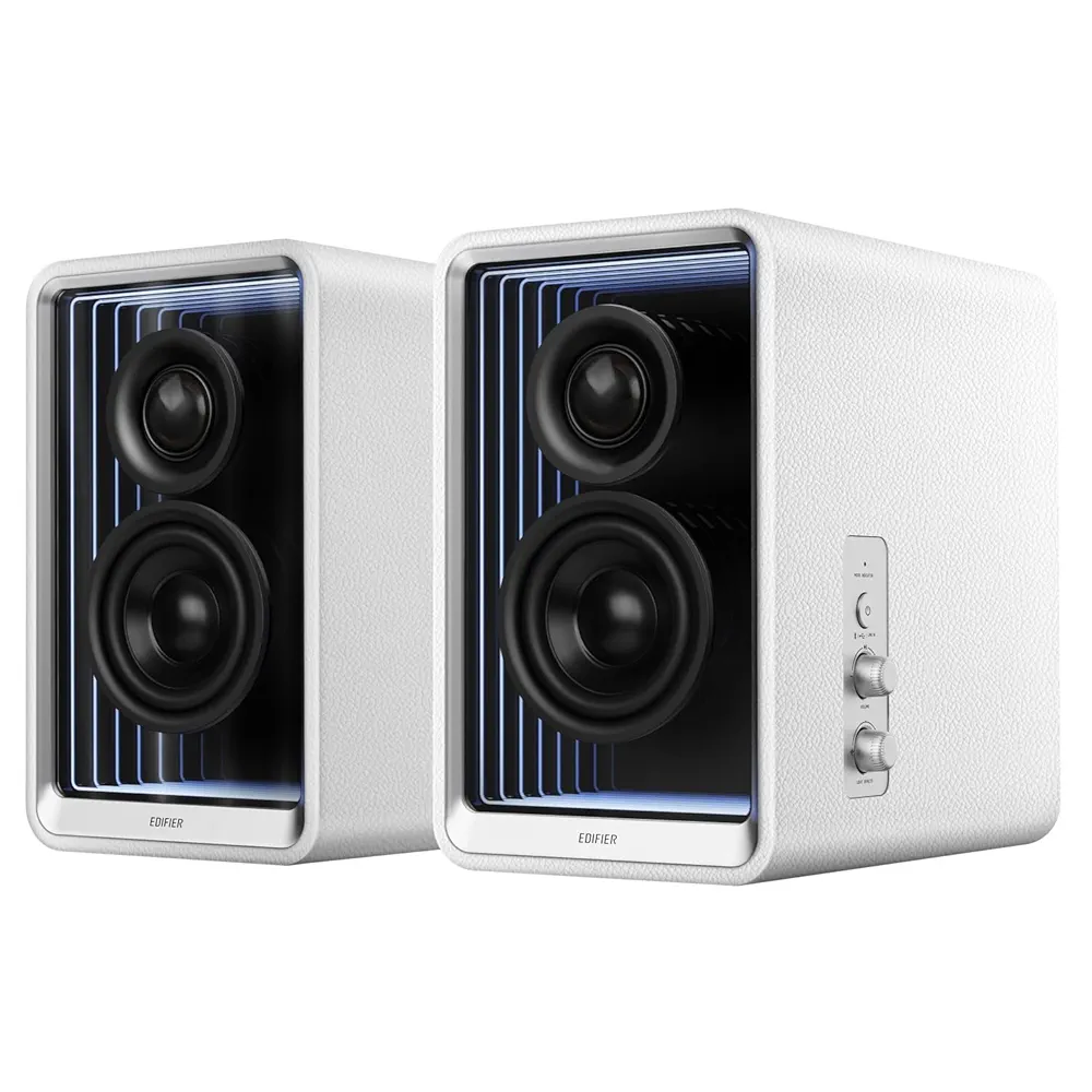 Amazon.co.jp: Edifier QR65 ワイヤレス スピーカー 最大出力70W
